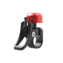 전기스쿠터 전기차 전기오토바이 용품 부품 xiaomi m365 pro 1s 전기 스쿠터 용 퀵 릴리스 마운트가있는 전신 알루미늄 합금 스쿠터 레드 캡 벨 혼 링, m365 프로 벨