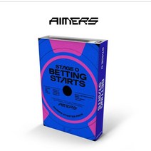 AIMERS (에이머스) - 미니앨범 1집 : STAGE 0. BETTING STARTS [Nemo ver.]
