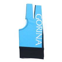 고리나 빅로고 마르티네스 당구장갑, 기본, 스카이