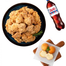 순살치즈스노윙치킨+네네볼+콜라1.25L