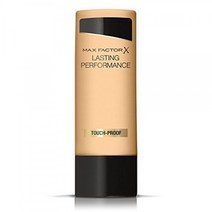 2 x Max Factor Lasting Performance Foundation 101 Ivory Beige (35ml) Max