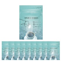 멜라크메 엔초비 안티포크 김서림방지 안경닦이, 10개