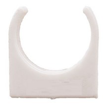 200mm 클램핑 파이프 클램프 Ppr U 자형 워터 피팅 에어 컨디셔너, 01 White