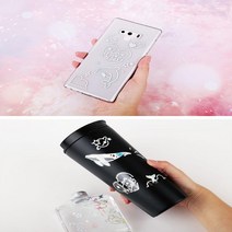 핸드폰케이스 꾸미기 포카 데코 홀로그램 카드 씰스티커, 1.러브마이셀프