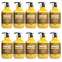 위스티 이미지 향 좋은 퍼퓸 바디로션 아라로즈 500ml, 10개