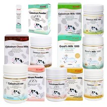 뉴질랜드 정품 하이웰 건강식품 초유 콜렉션, 1. 하이웰 초유파우더 100% 스틱스, 30개