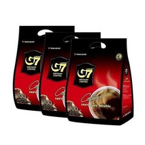 베트남 G7 블랙커피 200개입 x 3개, 상세페이지 참조, 상세페이지 참조, 상세페이지 참조, 상세페이지 참조