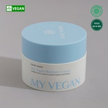 디어스노우 마이 비건 모이스처 크림 50ml, 마이 비건 모이스처 크림 1개