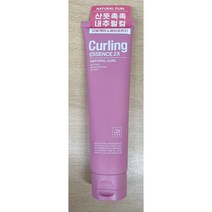 미쟝센 컬링 에센스 2X 내추럴컬, 100ml, 3개