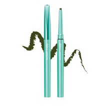 데자뷰 래스팅 파인 크림 펜슬라이너 0.15g, 카키블랙, 3개