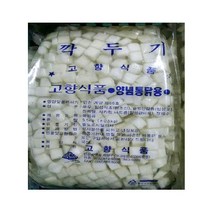 고향식품 치킨무 5.5kg, 1개