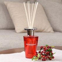 아로마코 [아로마코] 홈리드 클래식 디퓨저 300ml, 화이트플라워(브라운)