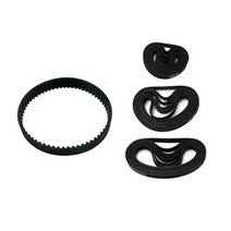 SMART3D GT2 6mm 타이밍 벨트 클로즈형 닫힘형 길이별 소형 유리섬유 타입 사이즈별 102~204 (mm) 22가지 모음 (Close type) 스마트3D, 13. 154 (mm)