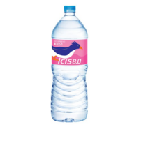 아이시스 8.0 생수, 24개, 2L