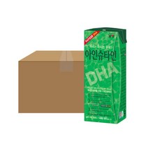 아인슈타인 일반멸균우유 180ml24입, 24개, 아인슈타인 일반멸균우유 180ml2, 180ml