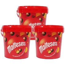 멈출 수 없는 마성의 초코볼 몰티저스 465g 3개