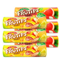 프루팁스 오리지널 츄잉젤리 70g x 3p + 프루팁스 트로피칼 믹스 츄잉젤리 70g x 3p 세트, 3세트