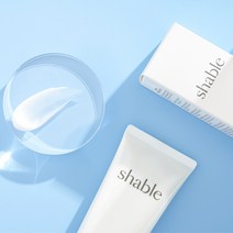 샤블 재생 수분 크림 150ml, 샤블 라이트 수분크림(지성 지복합 트러블)