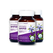 뉴트라라이프 감마리놀렌산 보라지유 90일분 x 3병, 단품, 단품
