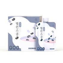 밸런스콩 검은콩 식사대용 쉐이크 65g X 10개입, 65g 10개입, 1박스