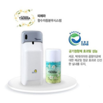 띠에라 방향제 자동분사기 디스펜서 캔방향제1개포함, 쿠팡 커피향