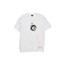 Stussy 스투시 남자 비하인드 8볼 SS 티 3