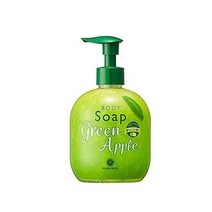 하우스오브로제 바디솝 300ml 풋사과향 여름귤향 배향 그린레모향 벚꽃향 라 로제 House Of Rose Body Soap 300ml, 바디솝 250ml 라 로제