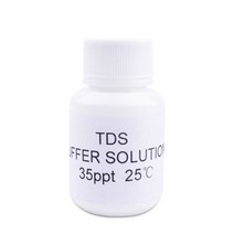 ph측정기 비파괴 당도측정기 수질 ph ec orp tds 보정 완충액 4.006.869.18 용액 35ppt 84uscm 1413uscm 1382ppm 222mv 표준 용액, 08 TDS 35ppt, TDS 35ppt
