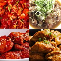 신선닭갈비 500g 춘천닭갈비 5종 골라담기, 03_신선간장닭갈비 500g