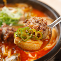 순대 곱창전골 순대전골 술안주 캠핑 맛집 밀키트 3번 고아만든 장인의 손맛 860g, 순대곱창전골 1팩