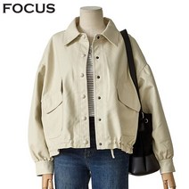 스트링레더자켓 FBS3A7PJK0091