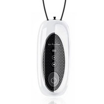 펫공기청정기 소형 공기청정기 스마트 고양이 냄새 청정기 1800mAh 배변 상자 탈취제 개 화장실 충전식 공기 애완 동물 탈취 냉장고, 01 WHITE