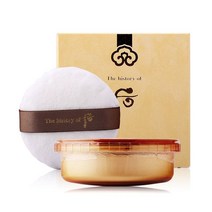 더후 더후 공진향 미 쥬얼리 파우더 28g (리필), 2호 화사한 핑크, 상세 설명 참조