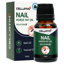 셀라틴 네일 솔루션 N 마유 100% 문제성 손톱 발톱 영양제 15mL, 1개