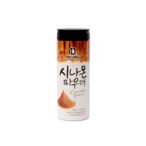 베오베 시나몬 계피 토핑파우더 165g 계피가루 코스트코 도매