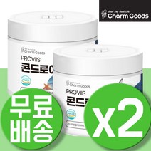 콘드로이친 ZS 분말 가루 상어연골 콘드라이친 콘드로친 콘드로이틴 프락토올리고당 유산균 5세대 사균체 분말 어골 칼슘 CHONDROITIN 2통