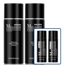 (488967) 피부관리 맨즈부스터 2종 배송비x, 스킨 150 ml 30 ml + 로션 150