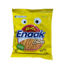 게메즈 에낙 라면 과자, 30g, 5개