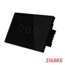 스마트로라 자전거로라 평로라 평로라안전바 고정로라 스마트평로라 자전거로라방와이파이 스마트 터치 벽, 07 3GANG BLACK