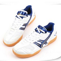 N.H 0315 미끄럼방지 생고무창 탁구화 다용도 스포츠화
