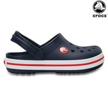 크록스 크록스 204537-485 크록밴드 클로그 샌들 C8 C9 C10 C11 C12 보유