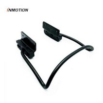 전동휠 외발전동휠 INMOTION V12 전기 외발 자전거 발 지지대 주차 브래킷 교체 예비 부품용 오리지널 킥 스탠드 액세서리, v12 킥스탠드