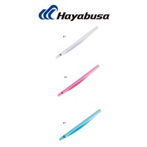 ﻿하야부사 오징어스틱 SR208 SR210 2단바늘 에기형스틱 호레기낚시 화살촉오징어, 14cm #4