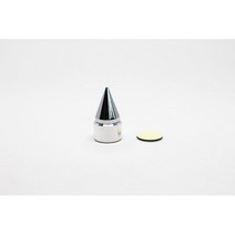 이노랙 스피커 스파이크 슈즈 12종 음질개선 방진, 13.크롬도금 스파이크+멀티젠더+양면테이프(4개)