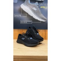 오리지널 메모리폼 시리즈!! [스케쳐스 이천일구로] SL0 WP CDX061 BBK 스케치 라이트 프로 운동화 워킹화 런닝화 컴포트화 SKECHERS