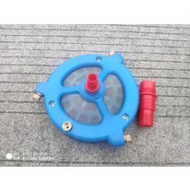농약교반기 농약 혼합기 농업용 분무기 비료 물약 혼합기 전기 자동 플런저 펌프 필터, 대형 믹서