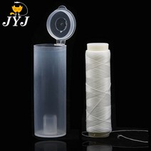 JYJ 1 pc High Tensile Bait Elastic Thread Invisible Rubber Polyester line for fishing tackle Accessories PJ1/2/3/4/5, (29)PJ1