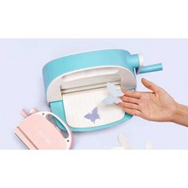 다이컷머신 종이 커터기 작두 펀칭기 크리컷 재단기, 작은 엠보싱 기계 1구성