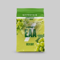 마이프로틴 Myprotein 한정판 임팩트 EAA - 청포도 250g (헬스/다이어트/단백질 보충제/BCAA/EAA/WPI/WPC), 250 g