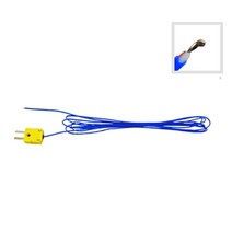 TSL-102 대기용 온도센서 전극 프로브 국산 K-Type Thermocouple